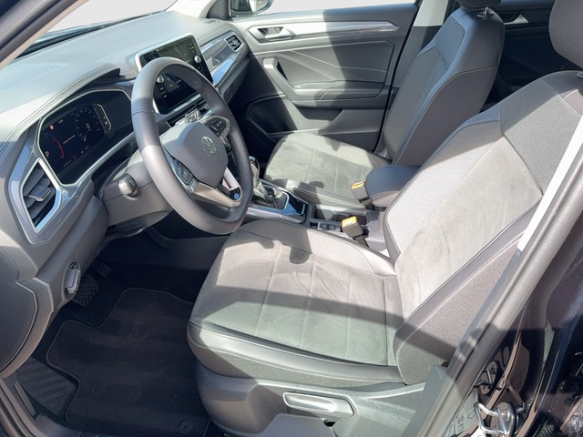 VW - T-Roc 1.5 TSI DSG Style ACC+LED+SHZG+DAB+LM17"_18