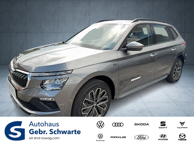 Skoda - Kamiq 1.0 TSI DSG Tour AHK+Navi+Kamera_1