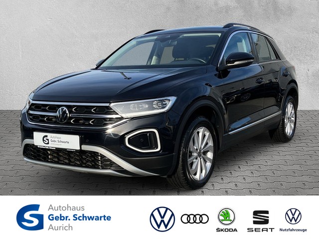 VW - T-Roc 2.0 TDI DSG Style ACC LED NAVI PDC SHZG_1