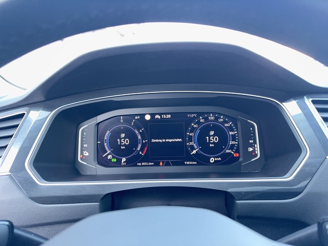 VW - T-Cross 1.0TSI DSG Goal AHK+ACC+Navi+Park Assist_13