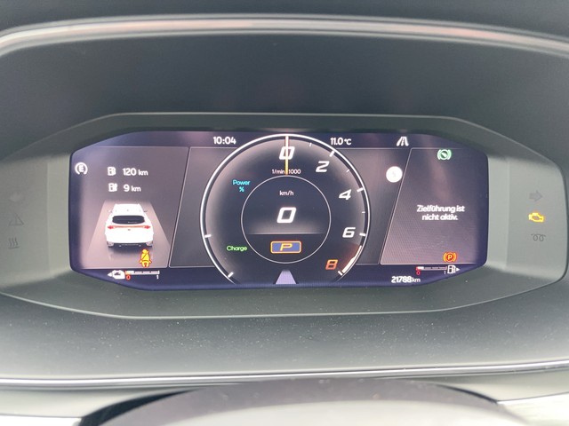 CUPRA - Formentor 1.4 e-Hybrid VZ ACC CAM LED LM19 NAVI_20