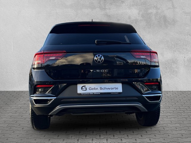 VW - T-Roc 1.5 TSI Sport LM17 MFL NAVI PDC SHZG TEL_11