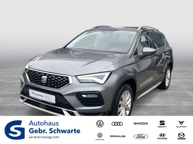 Seat - Ateca 1.5 TSI Xperience ACC+LED+NAVI+SHZG+LM17"_1