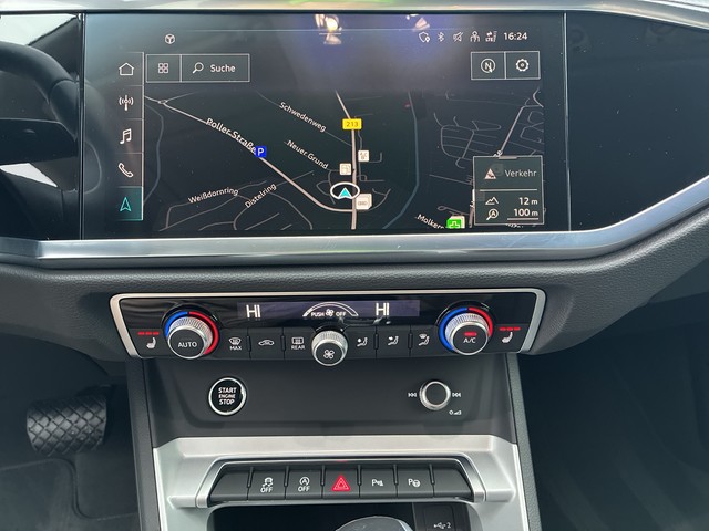 Audi - Q3 35 TFSI S-tronic S line AHK+ACC+LED+NAVI+SHZG_5