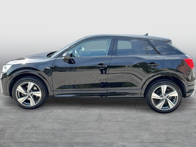 Audi - Q2 1.4 TFSI S-tronic sport NAVI+PANORAMA+LED+ACC_6