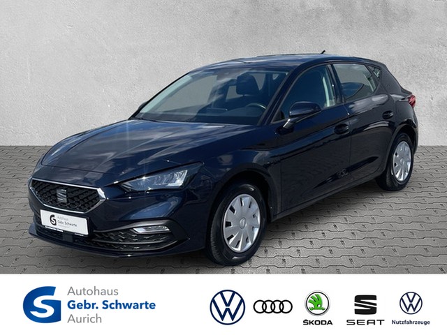 Seat - Leon 2.0 TDI Reference LED NAVI PDC SHZG TEL_1