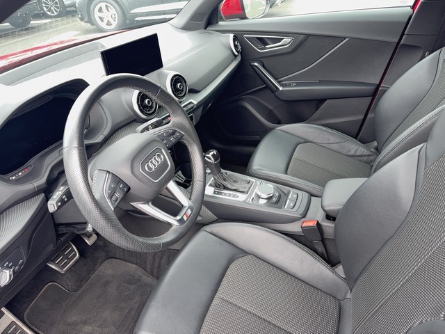 Audi - Q2 35 TFSI S-tronic S-Line ACC+NAVI+_11
