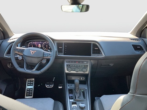 CUPRA - Ateca VZ Tribe Edition 2.0 TSI 221 kW (300 PS) 7-Gang DSG 4Drive_2