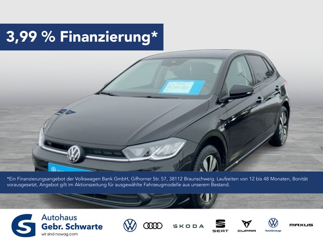 VW - Polo 1.0 TSI GOAL NAVI+LED+PDC+SHZ+ACC+SPUR+MFL_1