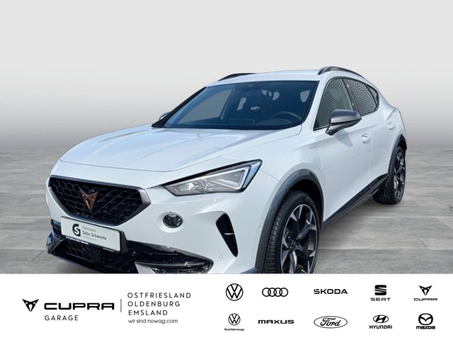 CUPRA - Formentor 1.4 e-Hybrid VZ ACC CAM LED NAVI SHZG_1