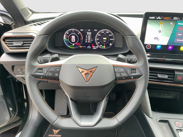 CUPRA - Formentor 1.4 TSI e-Hybrid DSG ACC+LED+NAVI+SHZG_16