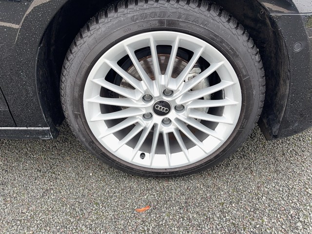 Audi - A3 Limousine 35 TFSI S-tronic advanced MATRIX_9