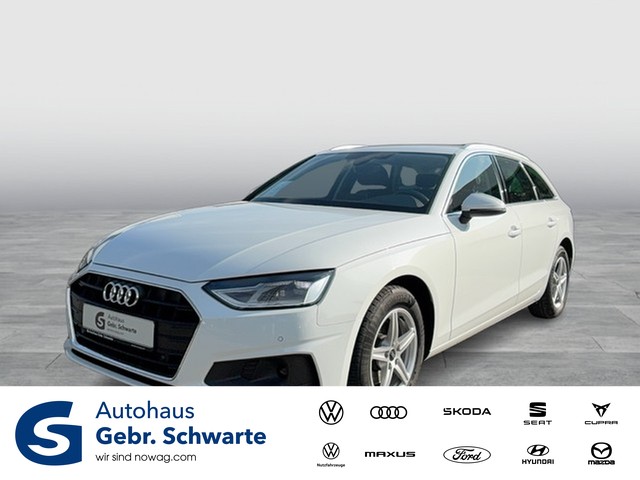 Audi - A4 Avant TDI 2.0 KLIMAAUTOMATIK + KAMERA + LED_1
