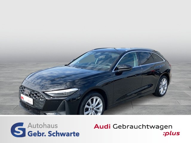 Audi - A5 Avant TFSI quattro S-tronic AHK CAM LED NAVI_1