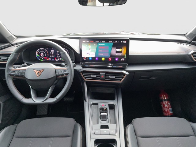 CUPRA - Formentor 1.4 TSI e-Hybrid DSG ACC+LED+NAVI+SHZG_2