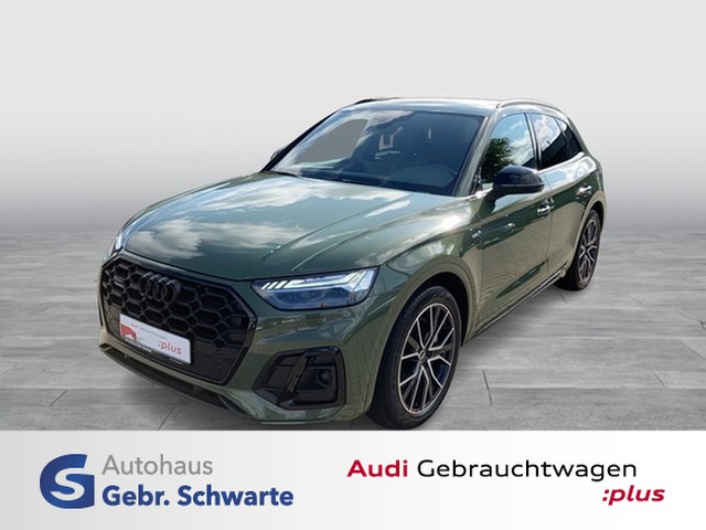 Audi - Q5 50 TDI quattro Tiptronic S-line LED LM20 NAVI_1