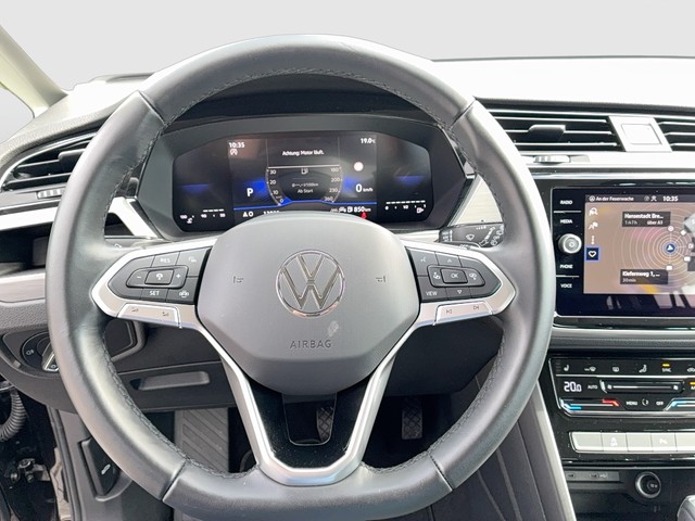 VW - Touran 1.5 TSI DSG Comfortline NAVI+ACC+AHK+PDC_12 VW - Touran 1.5 TSI DSG Comfortline NAVI+ACC+AHK+PDC_12