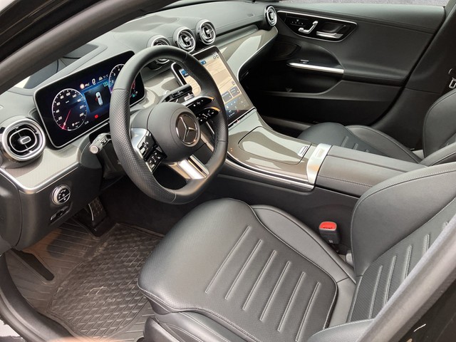 Mercedes-Benz - C 200 T 4Matic AHK+HeadUp+AMG-Ext._15