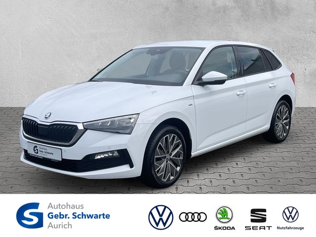 Skoda - Scala 1.0 TSI Clever CAM LED LM17 NAVI PDC SHZG_1 Skoda - Scala 1.0 TSI Clever CAM LED LM17 NAVI PDC SHZG_1
