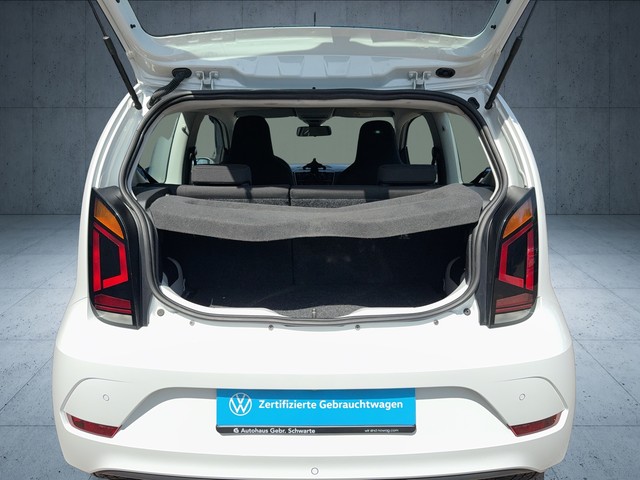 VW - up! 1,0 l 2-Türer RFK GRA PDC hinten Klima_4