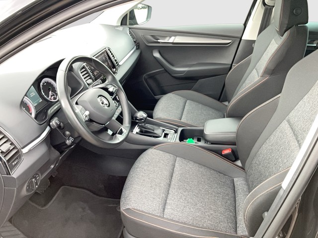 Skoda - Karoq 2.0 TDI 4x4 DSG Clever ACC AHK LED LM17_14 Skoda - Karoq 2.0 TDI 4x4 DSG Clever ACC AHK LED LM17_14