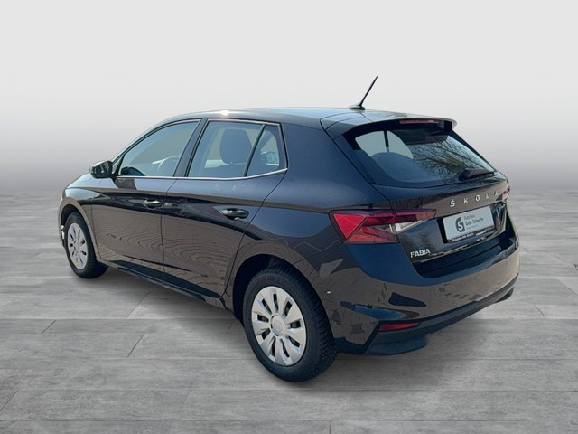 Skoda - Fabia 1.0 Active LED+SMARTLINK_9