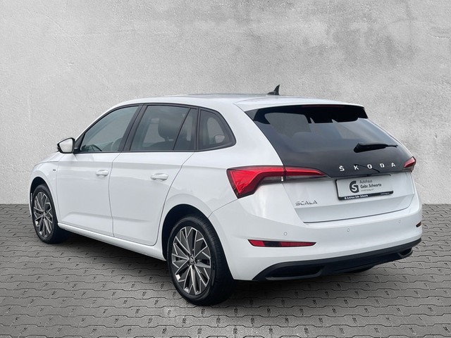 Skoda - Scala 1.0 TSI Clever CAM LED LM17 NAVI PDC SHZG_11 Skoda - Scala 1.0 TSI Clever CAM LED LM17 NAVI PDC SHZG_11