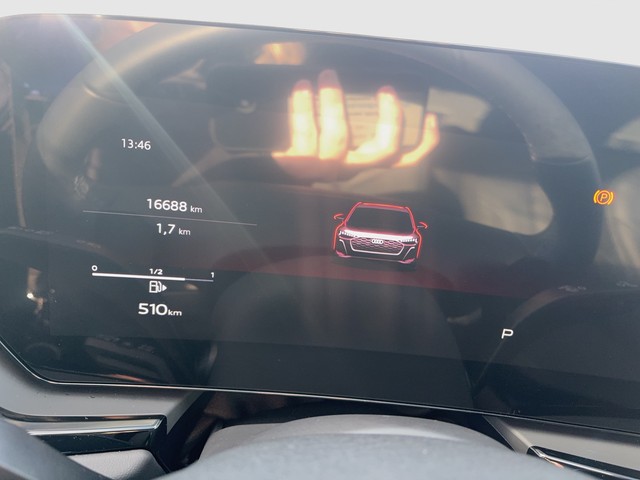 Audi - A5 Avant TFSI 110KW S-Line S-tronic edition one_12