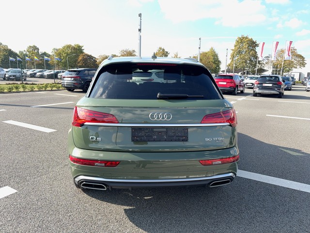 Audi - Q5 50 TFSI e S-tronic S-Line AHK+PANO_7