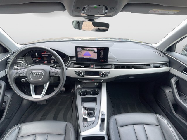 Audi - A4 Avant 35 TFSI advanced RFK Soundsyst. Leder_2