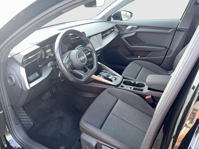 Audi - A3 Sportback 35 TDI S-tronic advanced GRA+NAVI_12