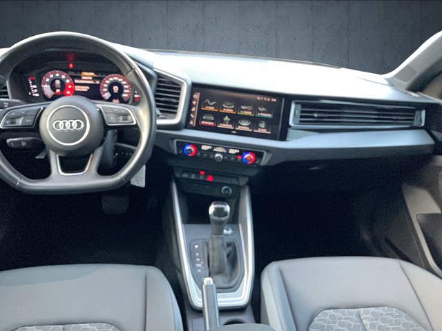 Audi - A1 Sportback 35 TFSI S-tronic S line LED+NAVI_2