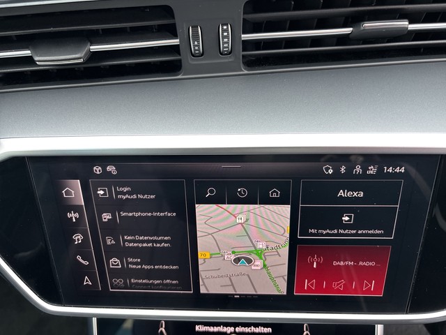 Audi - A7 Sportback 50 TFSI e quattro S-tronic AHK HUD_11