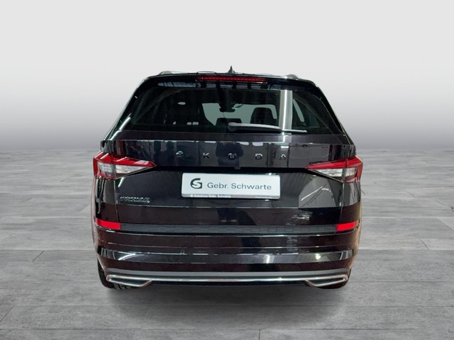 Skoda - Kodiaq 2.0 TDI DSG Sportline LED+AHK+KAMERA+ACC_9