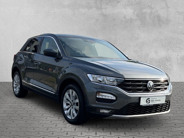 VW - T-Roc 1.5 TSI DSG Sport CAM LM17 PDC SHZG TEL_9 VW - T-Roc 1.5 TSI DSG Sport CAM LM17 PDC SHZG TEL_9