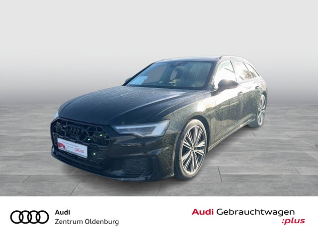 Audi - A6 Avant 50 TDI Tiptronic quattro S-Line AHK_1