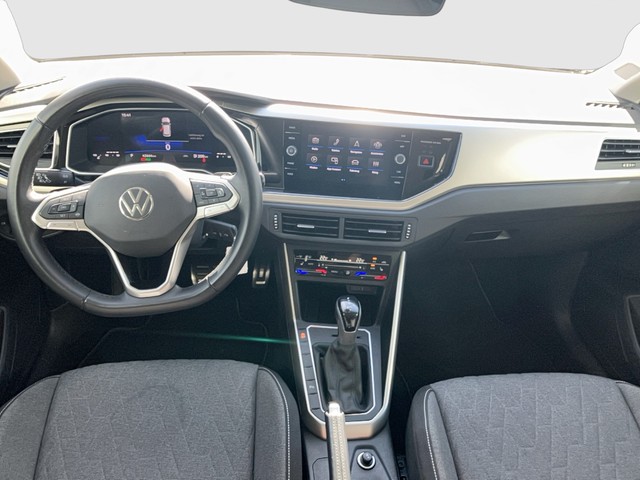 VW - Polo 1.0 TSI DSG Move LED+NAVI+SHZ+PDC+DAB+LM15"_2