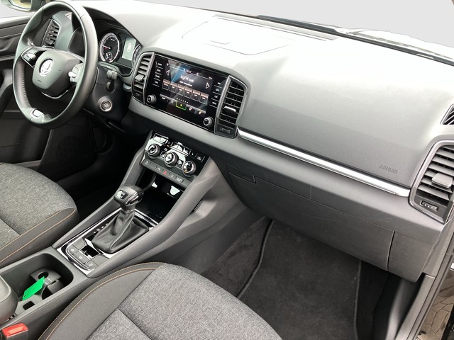 Skoda - Karoq 2.0 TDI 4x4 DSG Clever ACC AHK LED LM17_7 Skoda - Karoq 2.0 TDI 4x4 DSG Clever ACC AHK LED LM17_7