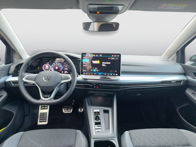 VW - Golf VIII Lim. 1.5 eTSI Goal Matrix AHK RFK Navi_2
