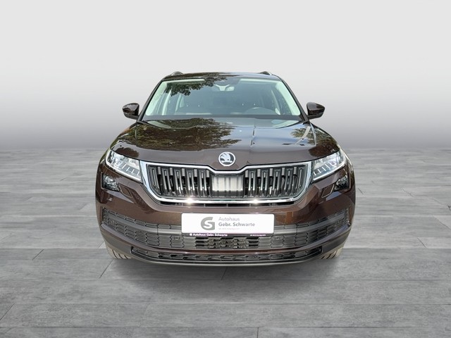 Skoda - Kodiaq 2.0 TSI DSG 4x4 Style AHK+NAVI+LED+SHZG_12 Skoda - Kodiaq 2.0 TSI DSG 4x4 Style AHK+NAVI+LED+SHZG_12