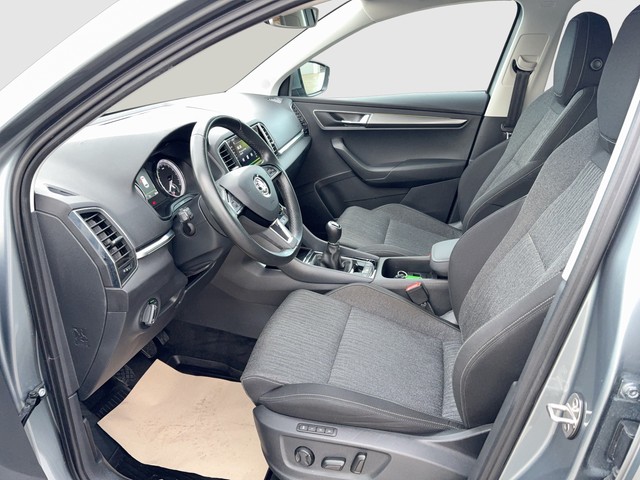 Skoda - Karoq 1.5 TSI Style AHK Memory Chrompaket Navi LED_17
