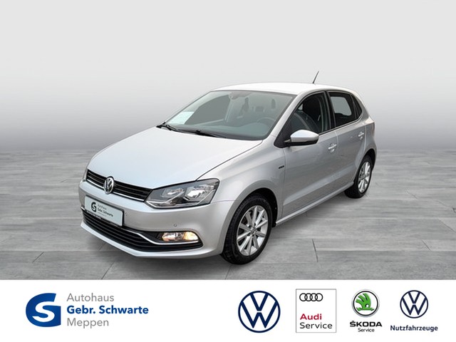 VW - Polo 1.4 TDI Lounge GRA+KLIMAAUTO+EINPARKHILFE_1