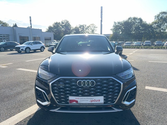 Audi - Q5 Sportback 40 TDI S-tronic quattro S-Line PANO_10