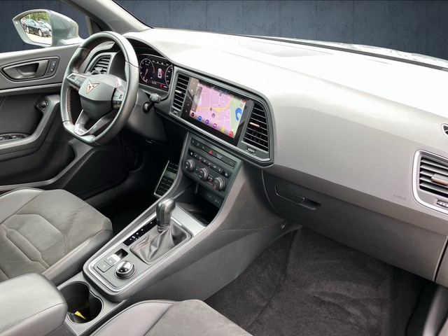 CUPRA - Ateca 2.0 TSI 4Drive DSG AHK CAM LED LM19 NAVI_7