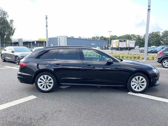 Audi - A4 Avant 40 TFSI S-tronic quattro advanced_8