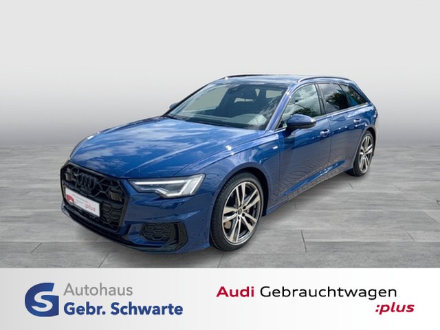 Audi - A6 Avant 50 TDI quattro Tiptronic S-line AHK PANO_1