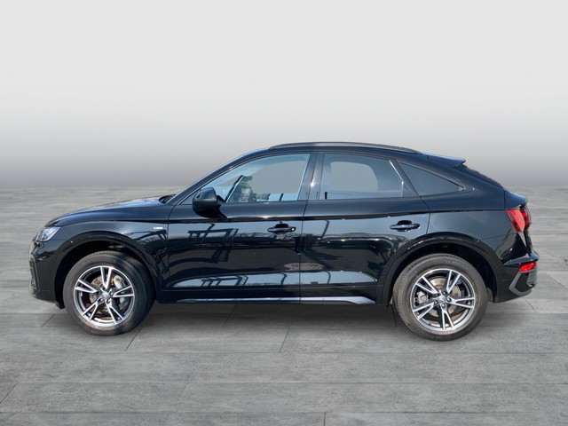 Audi - Q5 Sportback 50 TDI quattro Tiptronic S-line AHK_6
