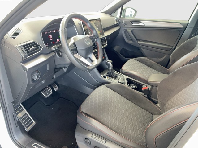 Seat - Tarraco 2.0 TDI DSG 4Drive FR AHK+Panorama+DCC_11