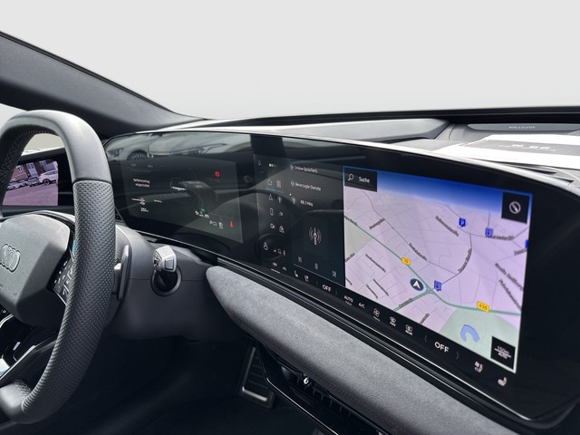 Audi - A6 e-tron Avant quattro edition one grey S-line_14