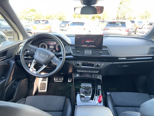 Audi - Q5 Sportback 40 TDI S-tronic quattro S-Line PANO_2